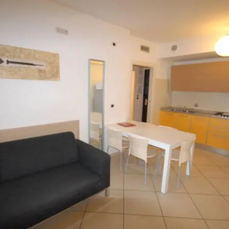 Refined Flat For Unforgettable Bibione