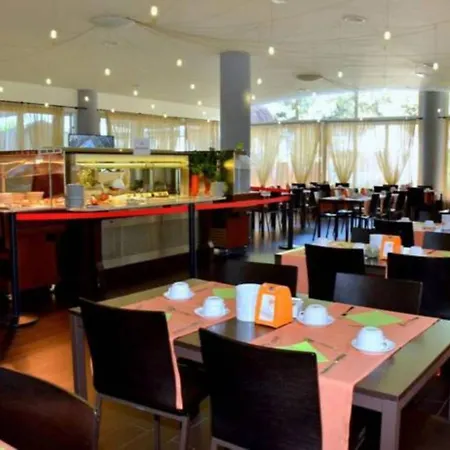 Refined Flat For Unforgettable Bibione