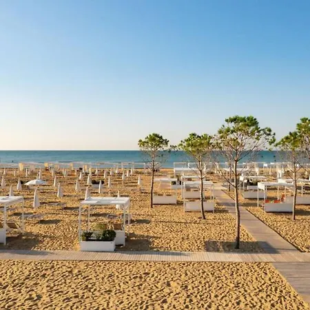 Apartman Refined Flat For Unforgettable Bibione